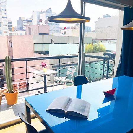 Suites Arquimedes Polanco Città del Messico Esterno foto