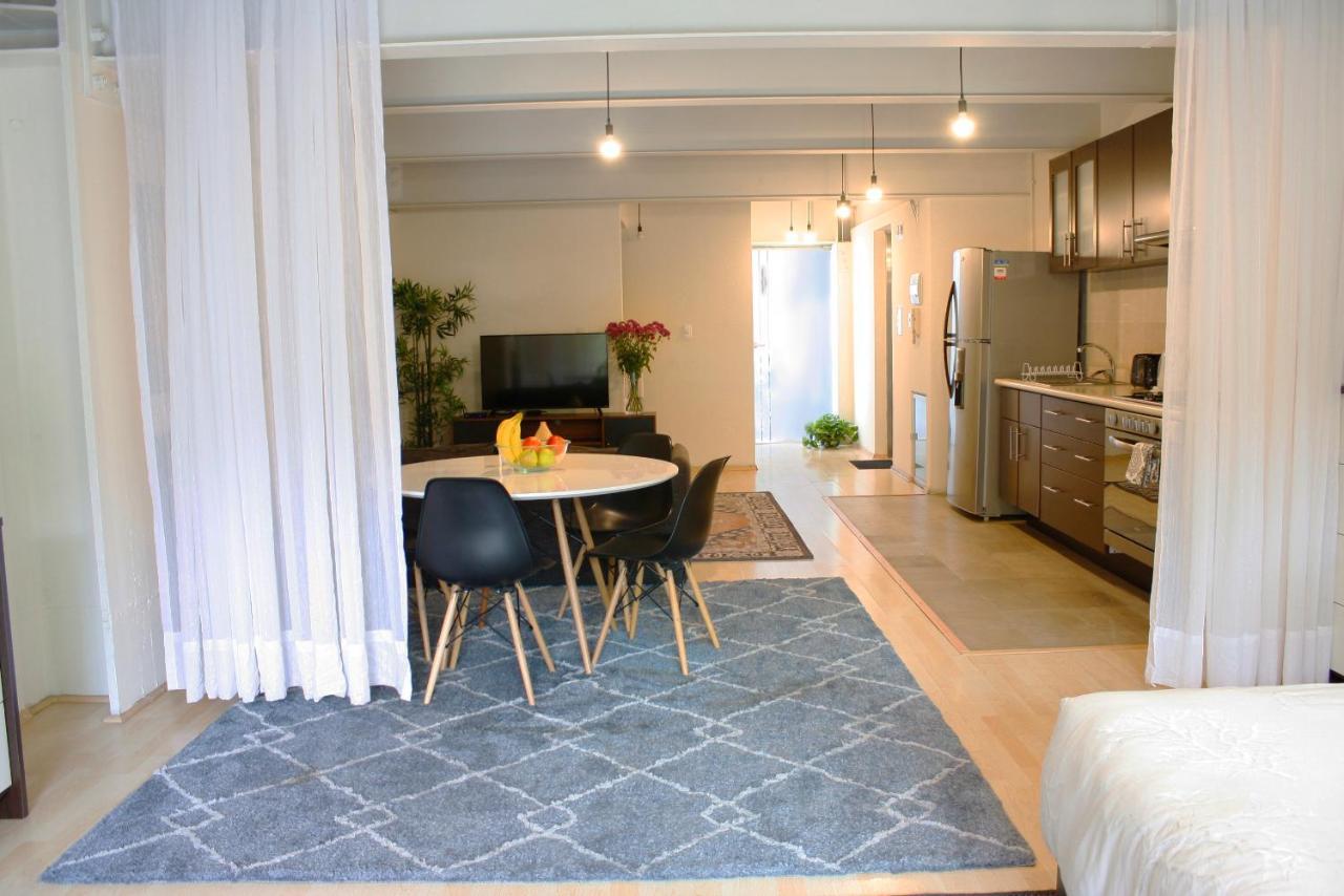 Suites Arquimedes Polanco Città del Messico Esterno foto