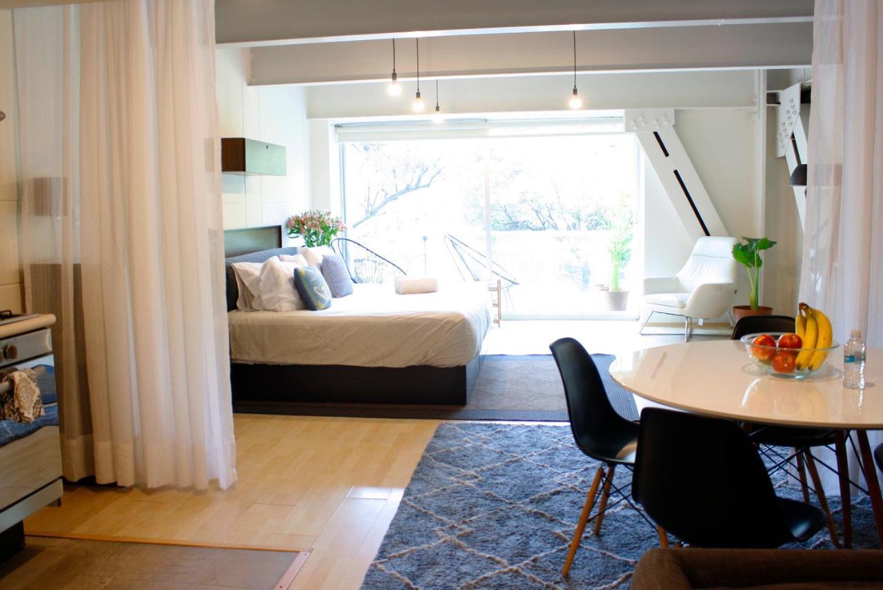 Suites Arquimedes Polanco Città del Messico Esterno foto