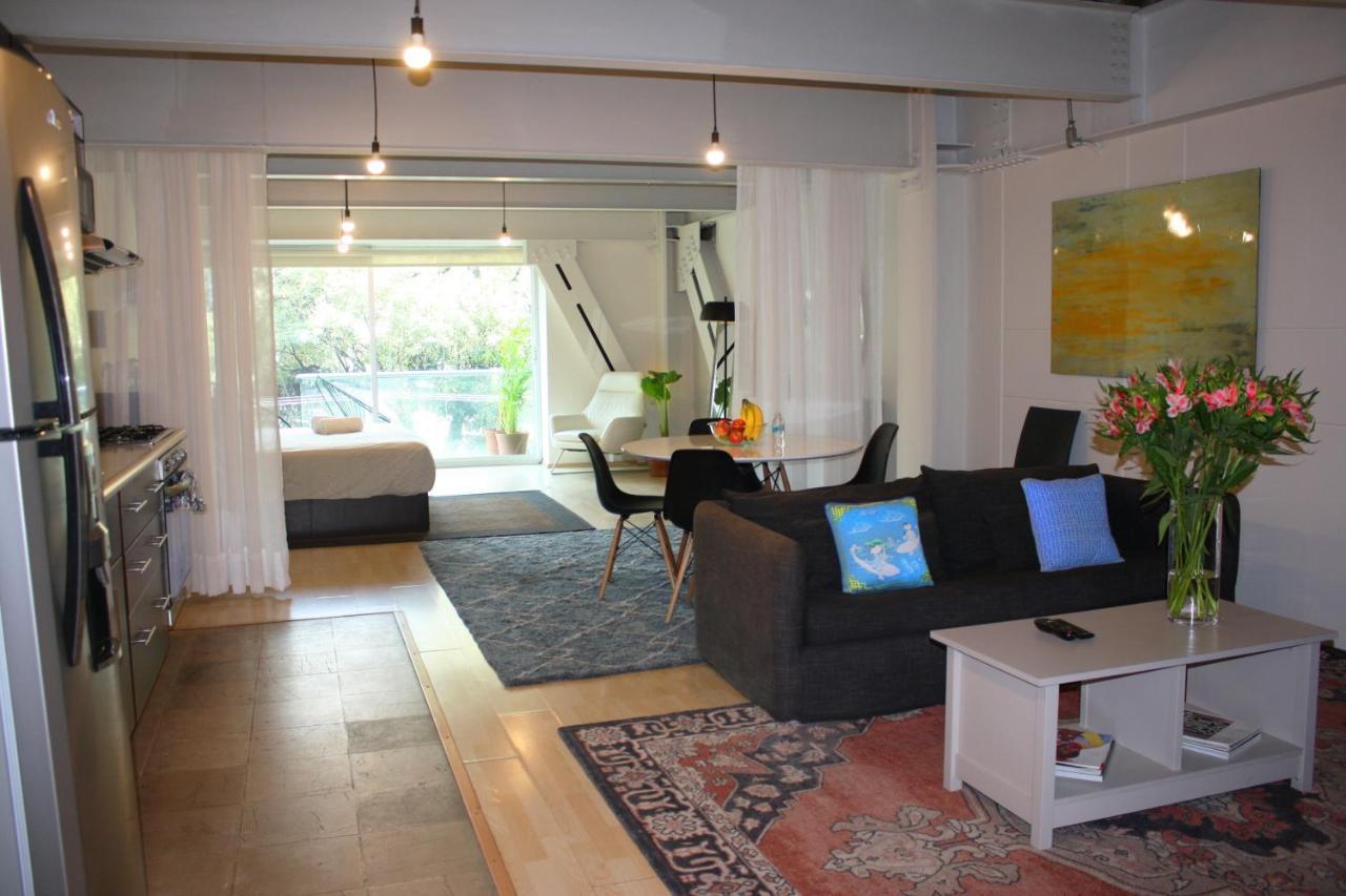 Suites Arquimedes Polanco Città del Messico Esterno foto