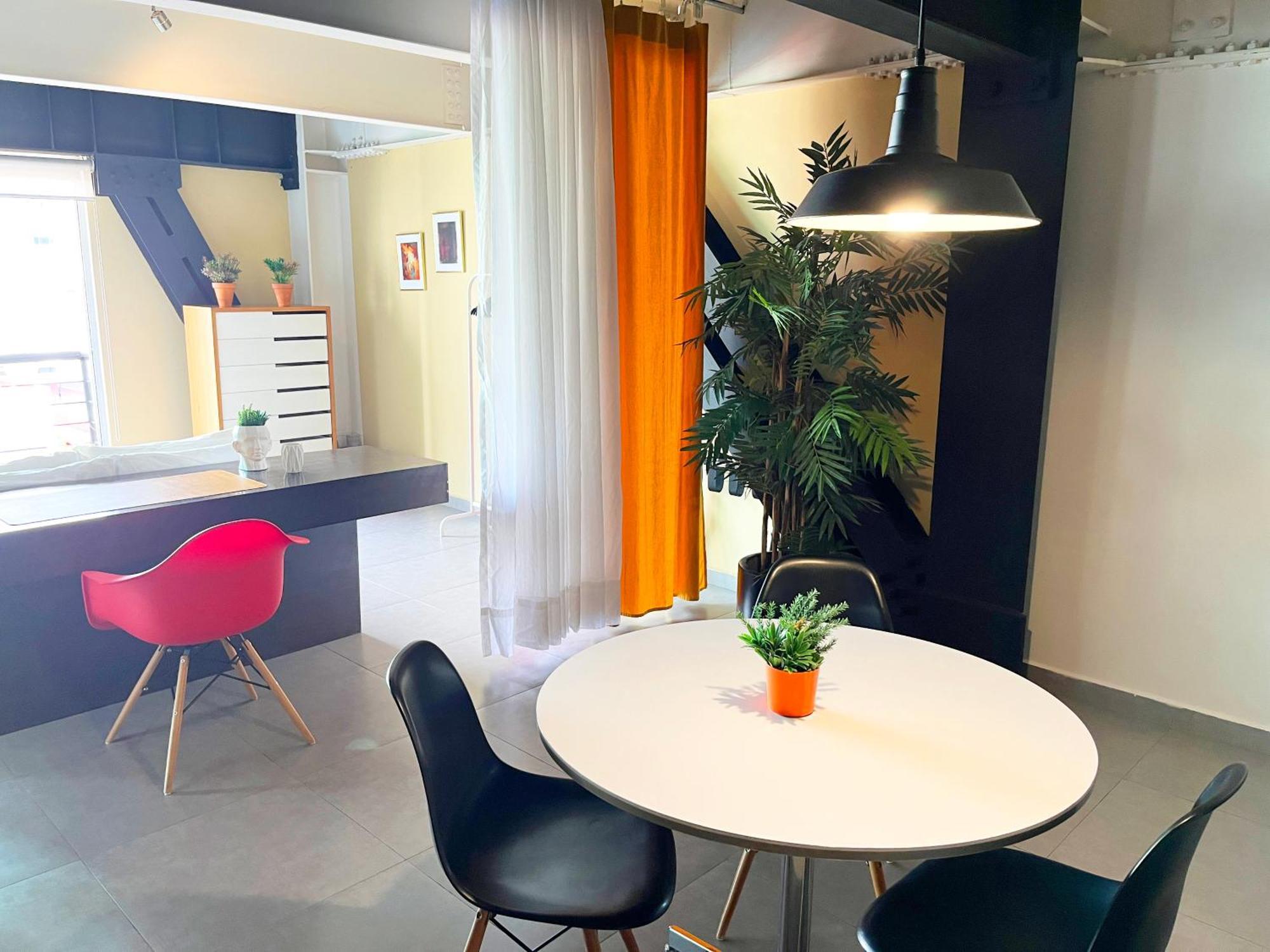 Suites Arquimedes Polanco Città del Messico Esterno foto