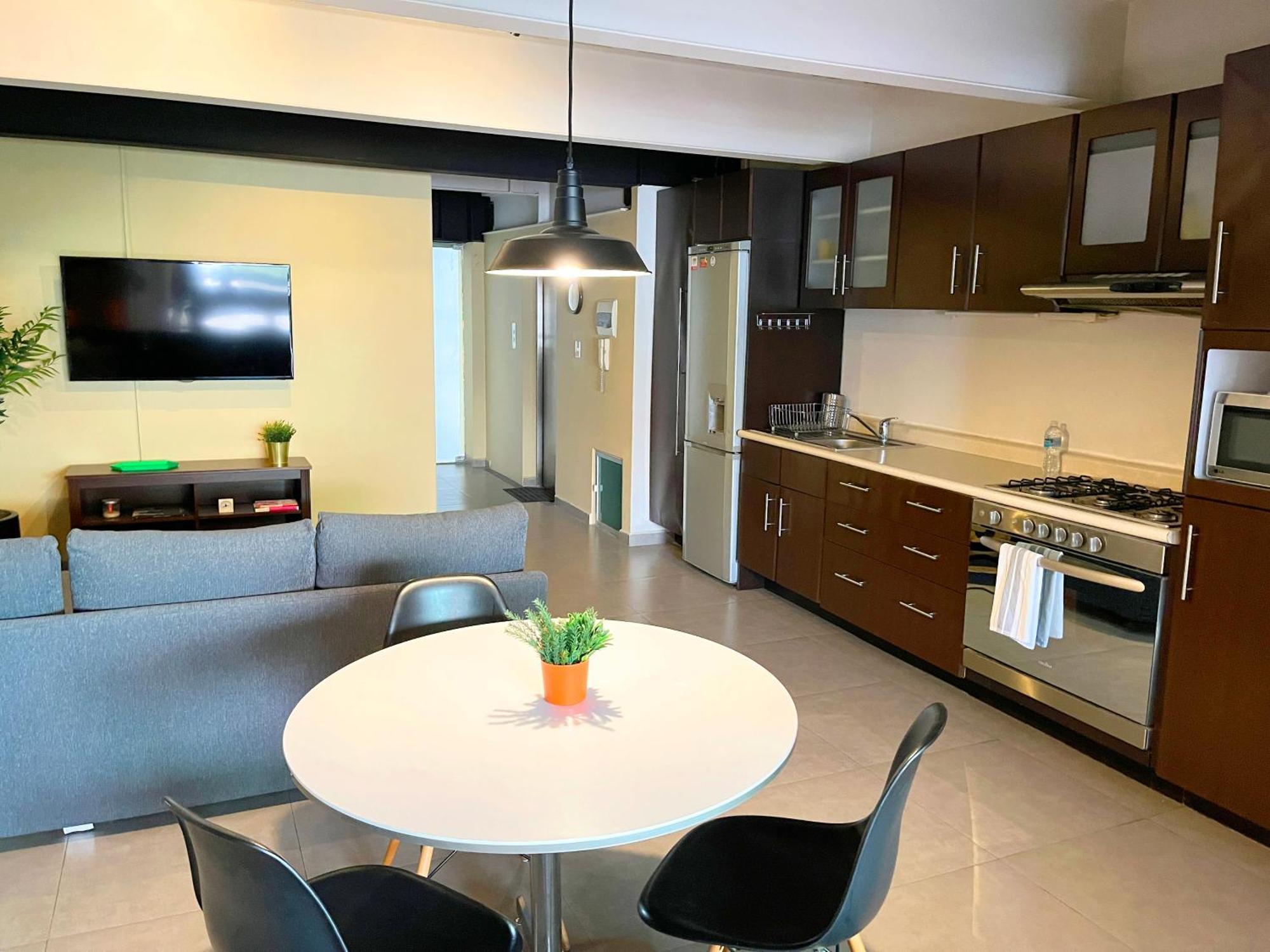 Suites Arquimedes Polanco Città del Messico Esterno foto