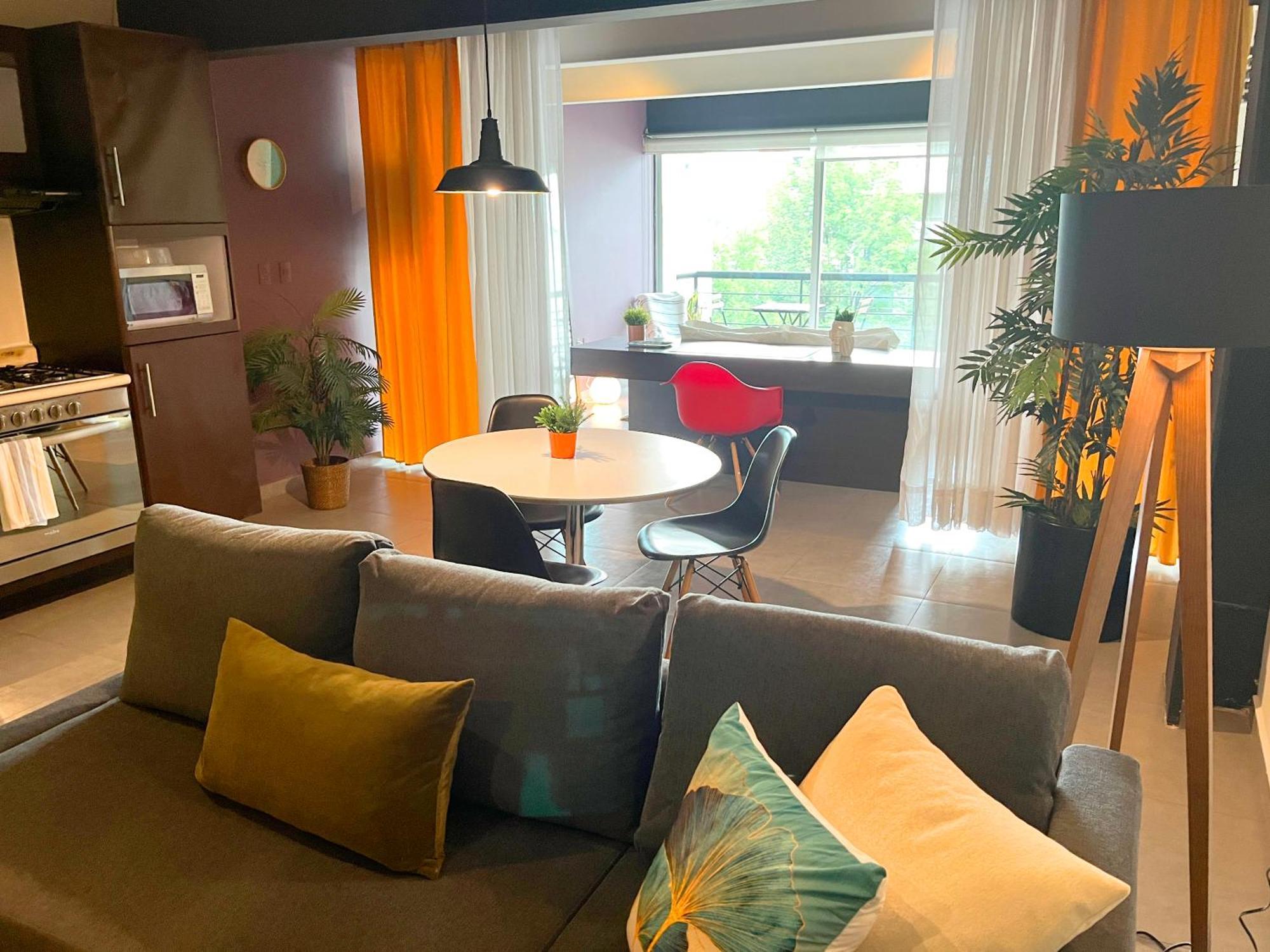 Suites Arquimedes Polanco Città del Messico Esterno foto