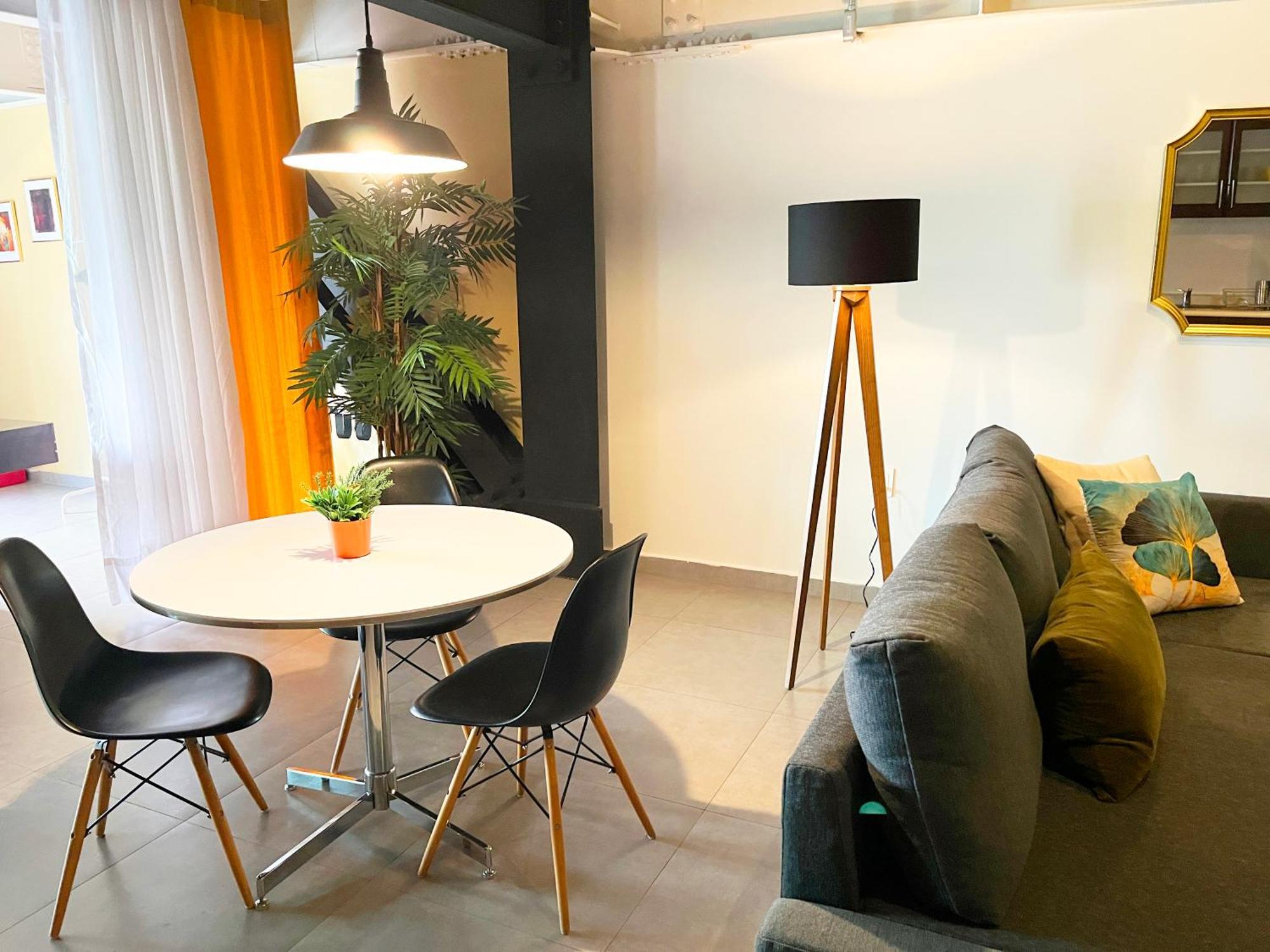 Suites Arquimedes Polanco Città del Messico Esterno foto