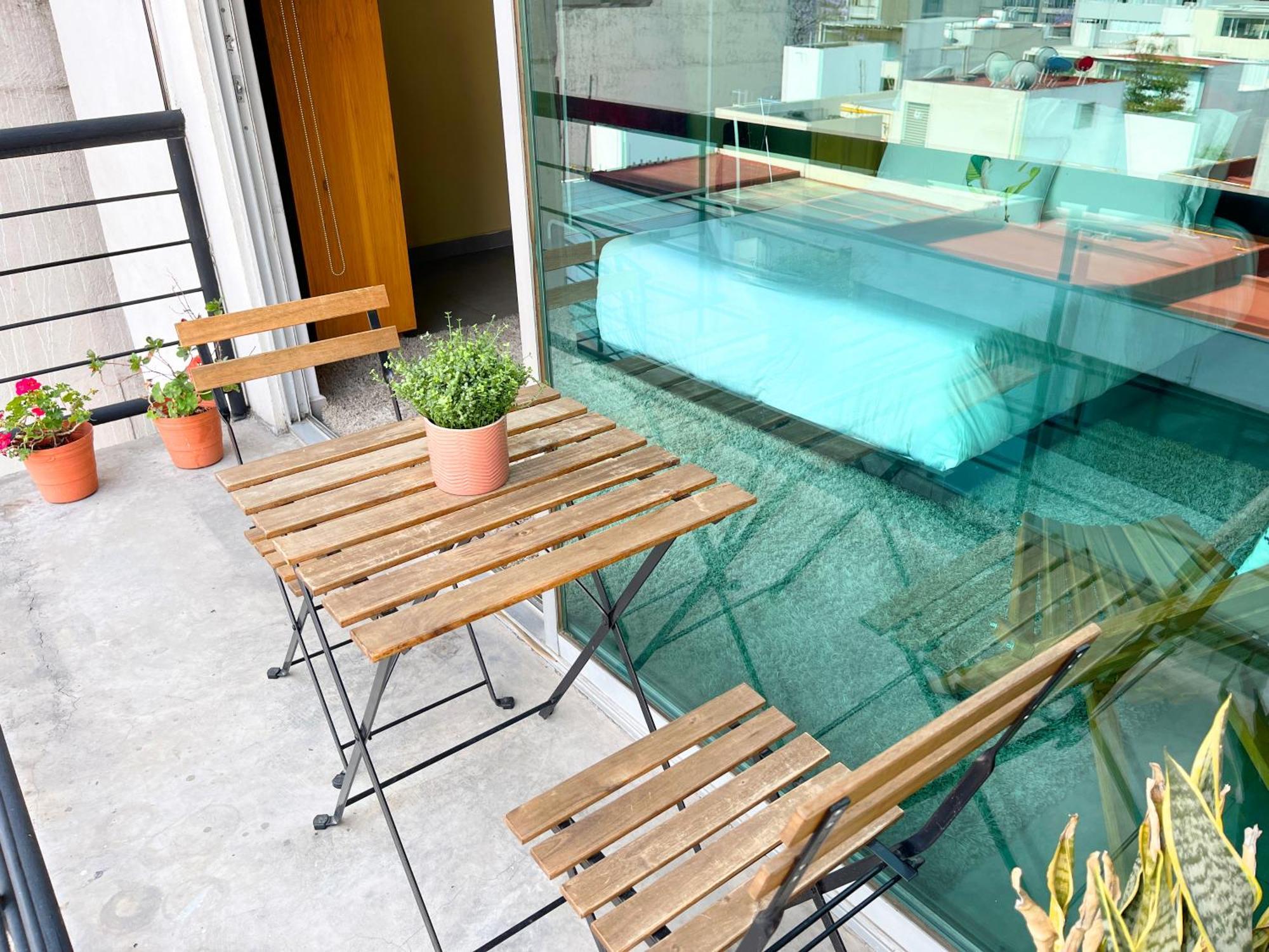 Suites Arquimedes Polanco Città del Messico Esterno foto