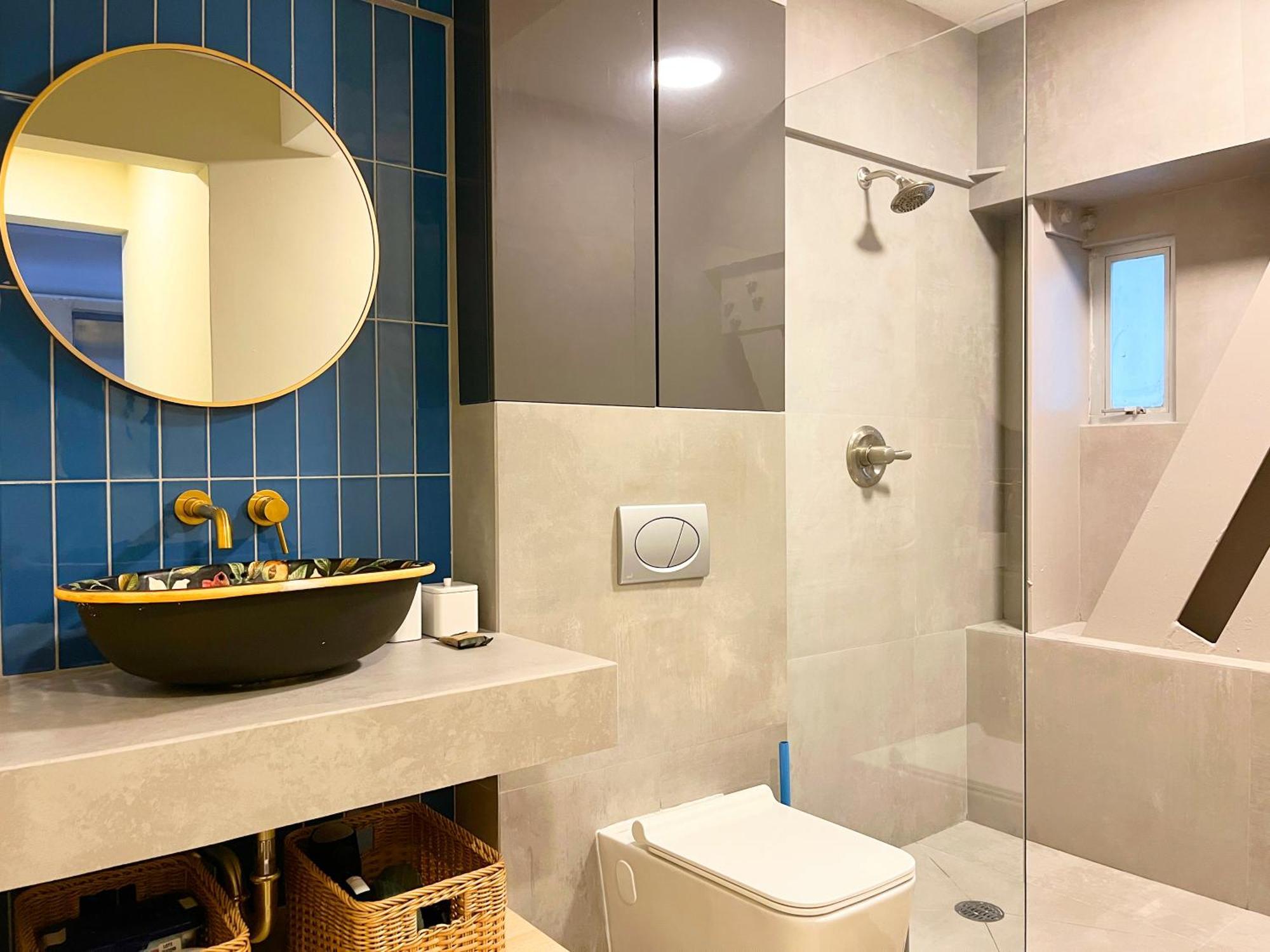 Suites Arquimedes Polanco Città del Messico Esterno foto