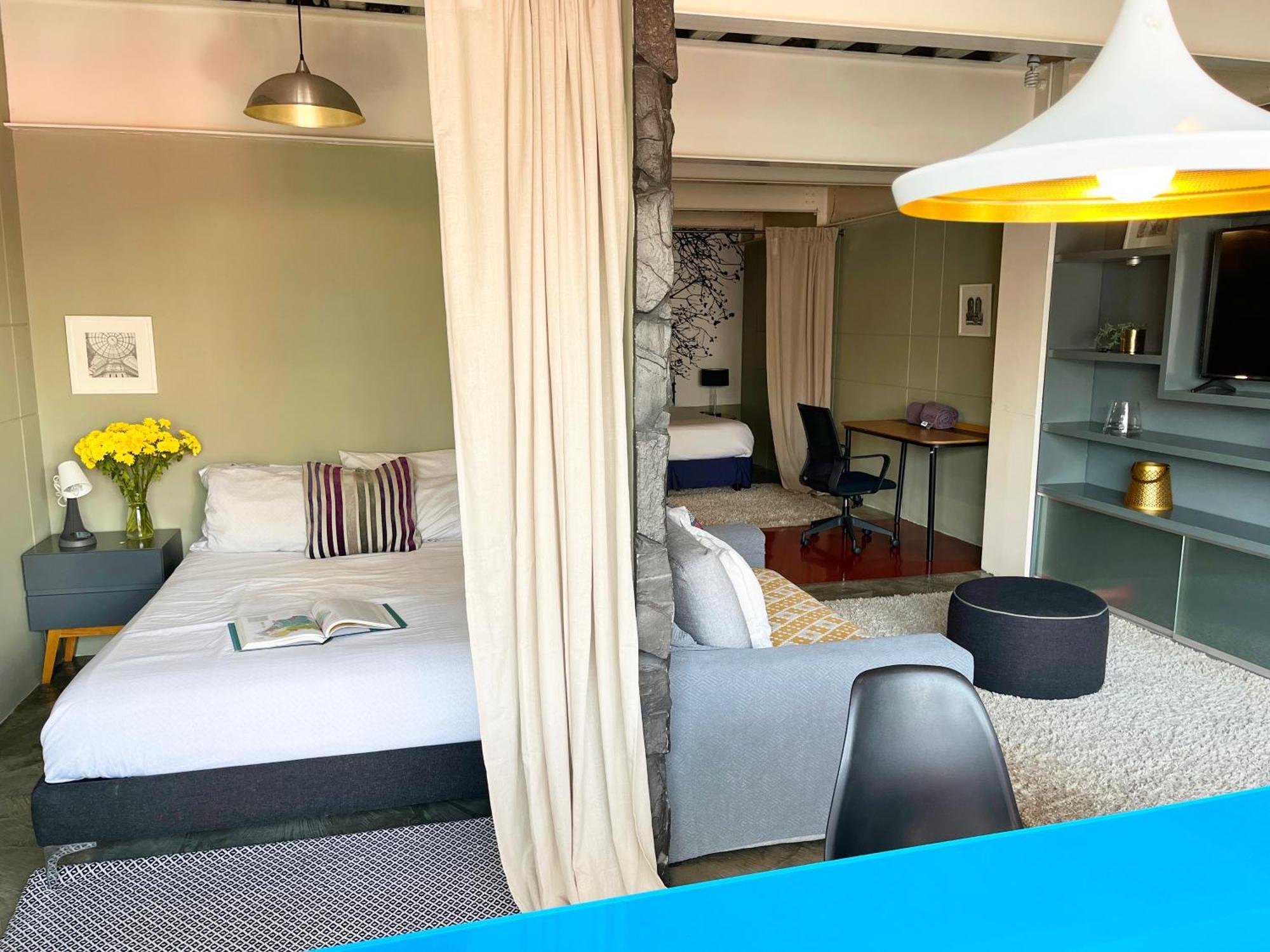 Suites Arquimedes Polanco Città del Messico Esterno foto